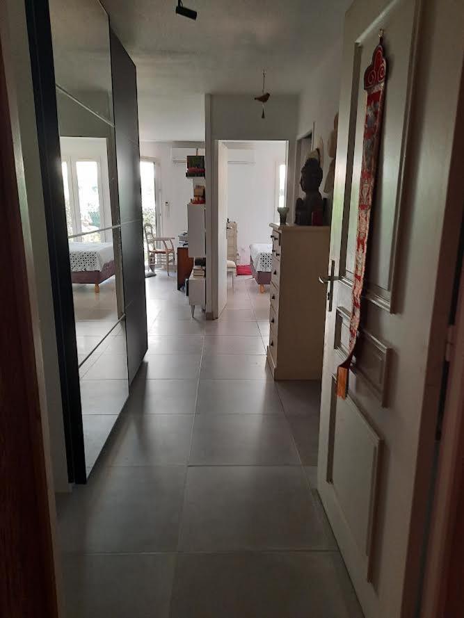 Rez De Jardin Zen, 50 M2, Aux Portes De L Esterel Et Proche Mer, Parking Gratuit Frejus Exterior photo