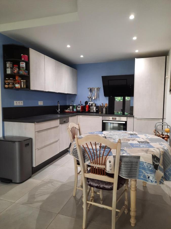 Rez De Jardin Zen, 50 M2, Aux Portes De L Esterel Et Proche Mer, Parking Gratuit Frejus Exterior photo